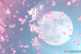 我为群众办实事丨卧龙区创作推出助农歌曲《梦回桃花源》图片