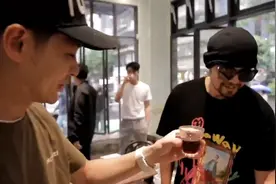 咖啡五兄弟的人情世故：林俊杰、周杰伦、萧敬腾、林志颖、张怀秋图片