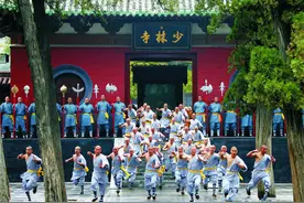 金庸武侠小说里为何少林寺能源远流长而其他帮派却很快没落？图片