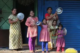 印度号称6亿中产家庭，将中产家庭放在中国，是怎样的经济水平？图片