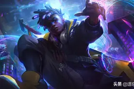 英雄联盟里那些特效吊炸天的皮肤，让你少花冤枉钱图片