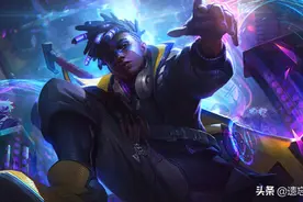 英雄联盟里那些特效吊炸天的皮肤，让你少花冤枉钱图片