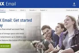 5个常用国外邮箱注册不需要手机号且免费-最常用的邮箱对比推荐图片