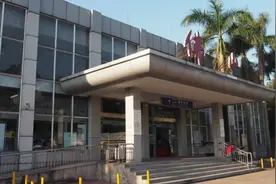 广东中心有个小机场，机票便宜却很少人知道，游客戏称像个汽车站图片