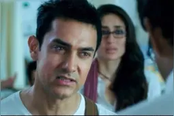 陈道明：在阿米尔·汗面前，中国每个演员都可以说是自愧不如图片