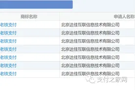 快手注册“老铁支付”，支付牌照在路上？图片