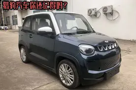 从硬派越野到“老头乐”？猎豹汽车新车曝光，进入工信部申报公示图片