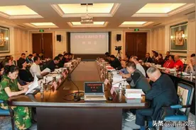 王西京：中国文化看黄河，黄河文化看洽川 ——陕西美术家协会原名誉主席、陕西中国画学会会长王西京回合考察图片