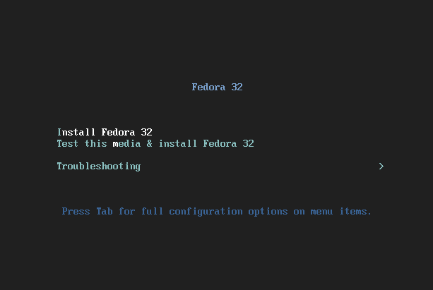 fedora安装(fedora安装kde)-第4张图片