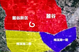 1+1>2，“大梅溪湖”板块来了，又一宜居高地！百万方红盘领跑图片