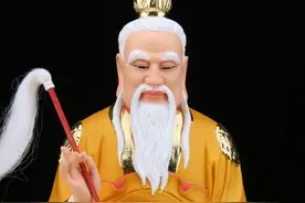 太上老君，如来佛，菩提祖师谁更牛，通过复活人的方法高下立判图片