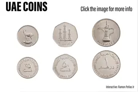 中东眼｜阿联酋货币背后的故事你知道多少？图片