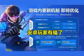 王者荣耀：大仙语音开启放送，9号游戏再度优化，安卓玩家有福了图片