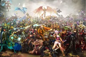 riot打造英雄联盟宇宙，与暴雪对标，网友：会推出LOL版魔兽吗？图片