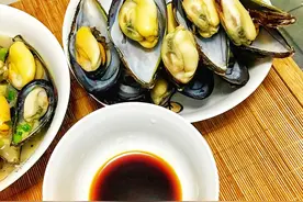 青口又称“海中鸡蛋”，高蛋白高营养，鲜美肥嫩，不懂吃太亏了图片