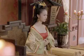 她是史上最折腾的皇后，没有之一，在位期间揭露了玩笑般的国运图片