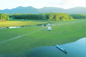 广东三大绝美草原力荐！避暑、骑马、露营、看日出，夏日爽呆图片