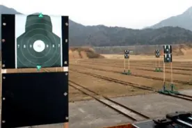 中国是绝对禁枪的，但想过把“狙击瘾”咋办？在这里可以满足你图片