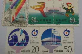 运动会邮票图片