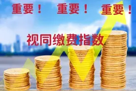 “视同缴费指数”非常重要！主要影响机关事业中人养老金图片