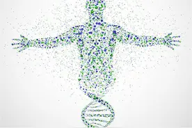 分子的世界是变化多端的，微小的变化就能改变分子的结构图片