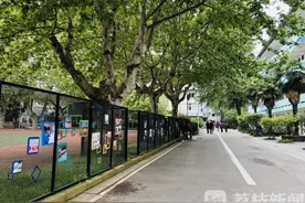 各高中校开启“云咨询” 南京中招咨询拉开序幕图片