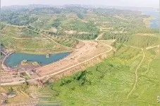 洛阳大力发展沟域经济纪实图片