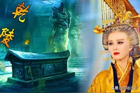 武则天的墓，1300年来无人敢盗，难道真有邪门东西？图片