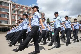 「 警色青春」辽宁省第二女子监狱新警成长纪实图片