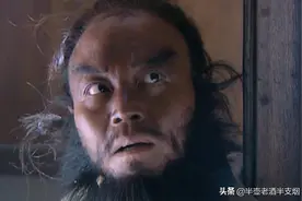 黑旋风李逵的下场：被人挑断手脚筋脉，掐着脖子像抓野猪一样活捉图片