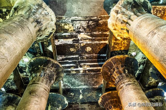 埃及埃德福神庙，天空之神的故乡