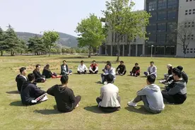 他们，用地质锤、罗盘、放大镜书写绚烂的大学篇章！图片