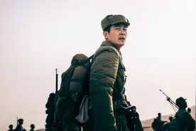 盘点《长津湖》感人瞬间图片