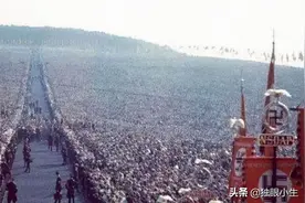 当年希特勒统治下的德国，现代化程度令人咋舌，不看图片都不信图片