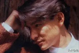 他在香港地位胜过黄霑，一曲捧红刘德华之后，为何再无合作？图片