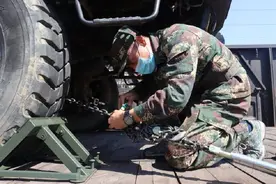 揭秘火箭军兵哥哥的专列生活图片