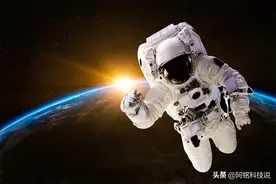 假如宇航员掉进外太空，还能存活吗？会经历什么呢？图片