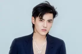 吴亦凡，早该凉了图片