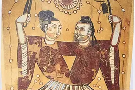 盘古、伏羲、女娲是人还是神？和神仙比，人是什么站位？图片