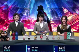 狼行女友首登世界赛解说席！谈起版本最强上单英雄：非奥恩莫属图片