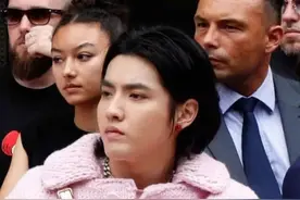 吴亦凡被刑拘后续：六六道歉，马薇薇被催，李雪琴取关图片