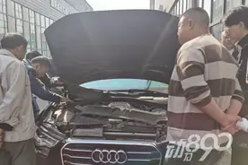 20万买了一辆重大事故车！襄阳车主怒了图片