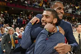 全明星选人：老詹首选字母，再选库里，KD首选欧文，再选恩比德图片