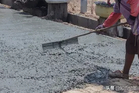 自建房，用商品“混凝土”好还是自拌的好？建筑师：对比一下便知图片