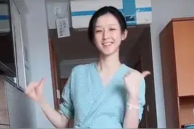 "魔鬼产妇"火了，宫口开二指跳舞催生，网友：这身材我酸了图片