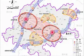 成都未来9大超牛产业区曝光！买房机会都在这了图片