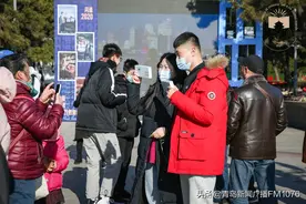 总台中国之声关注青岛：“赠阅青岛”万个文化盲盒开始派送图片