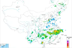 全国都在下雨，河南巧妙躲开！权威预警：烧烤级高温继续局部39度图片
