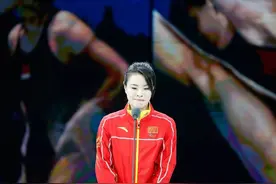 “跳水皇后”吴敏霞：放弃豪门嫁给张效诚，婚后四年生二胎图片