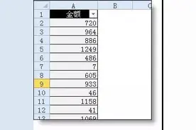 Excel中的筛选功能，你会的可能只是1/10！图片